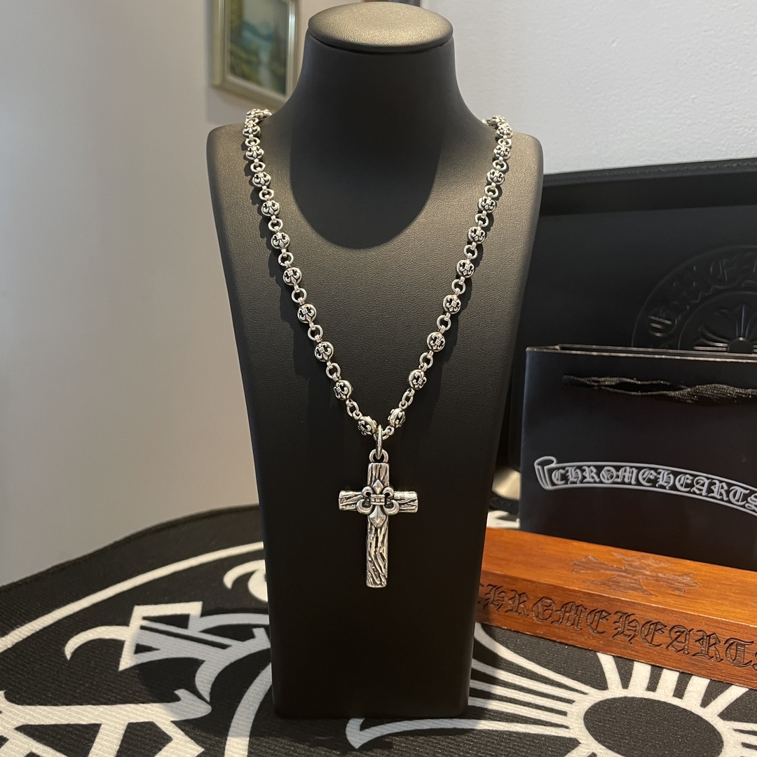 크롬하츠 목걸이 125941 Chrome Hearts Necklace