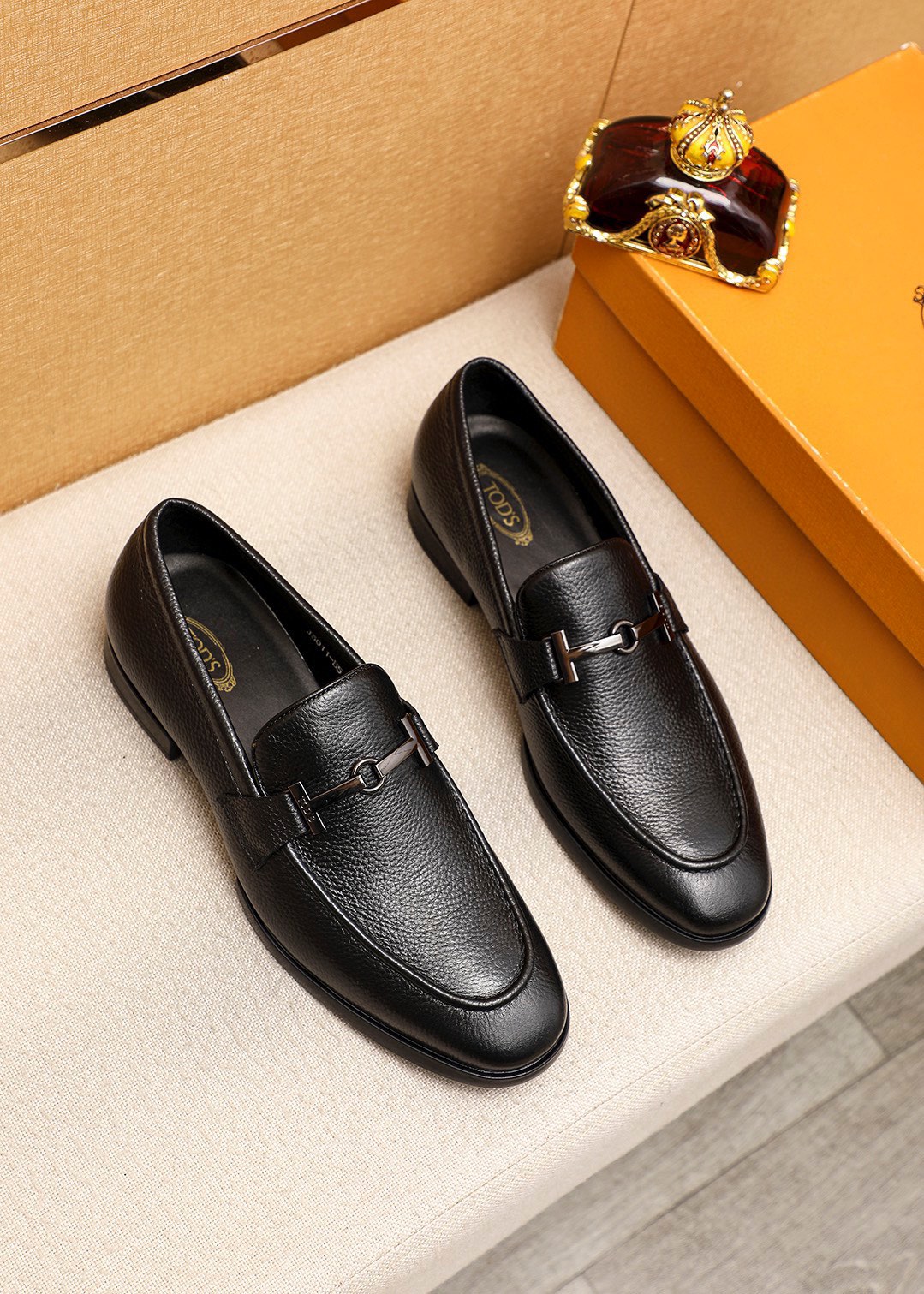 NO:270339,Product trademark TODS 