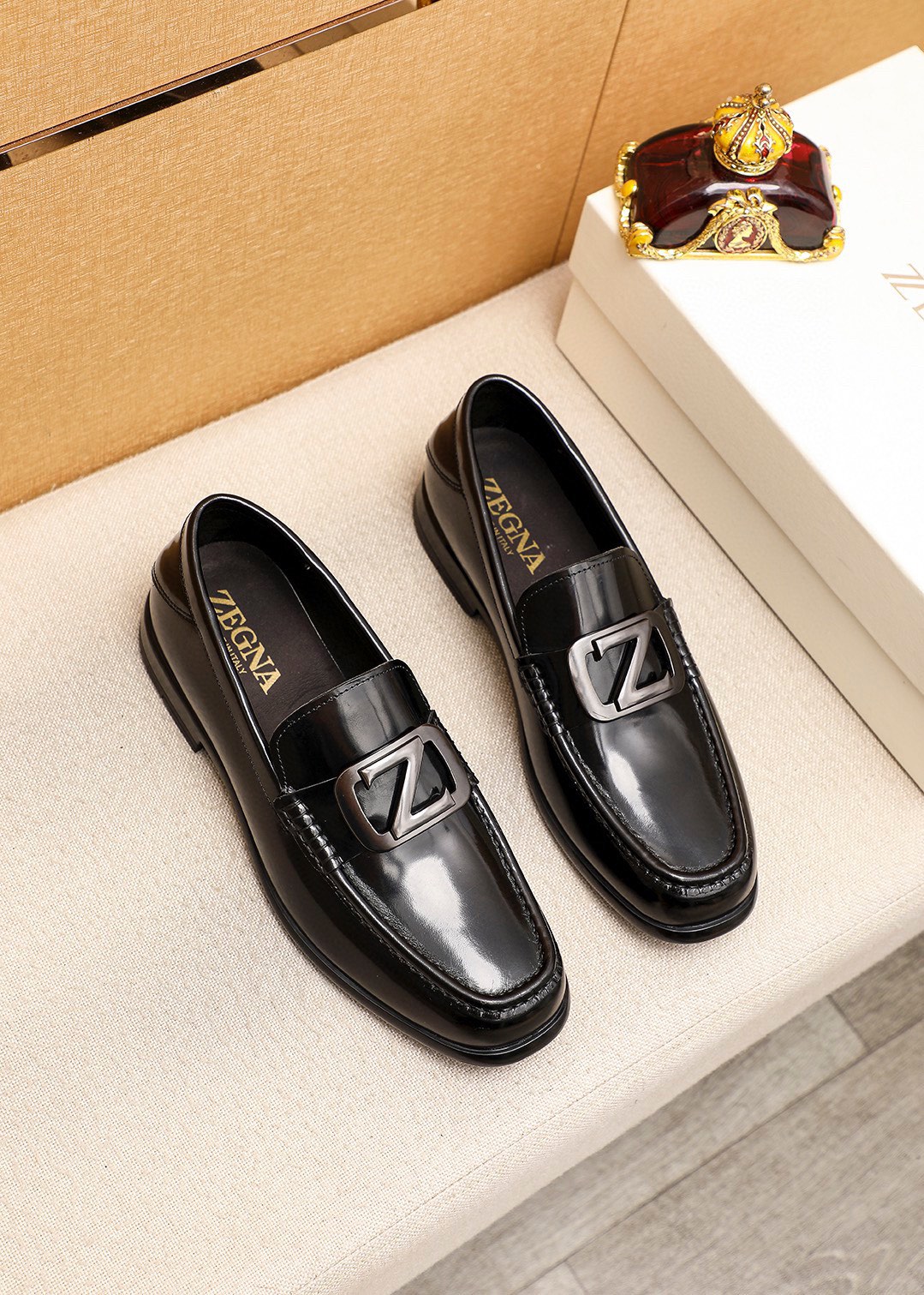NO:270345,Product trademark ZEGNA 