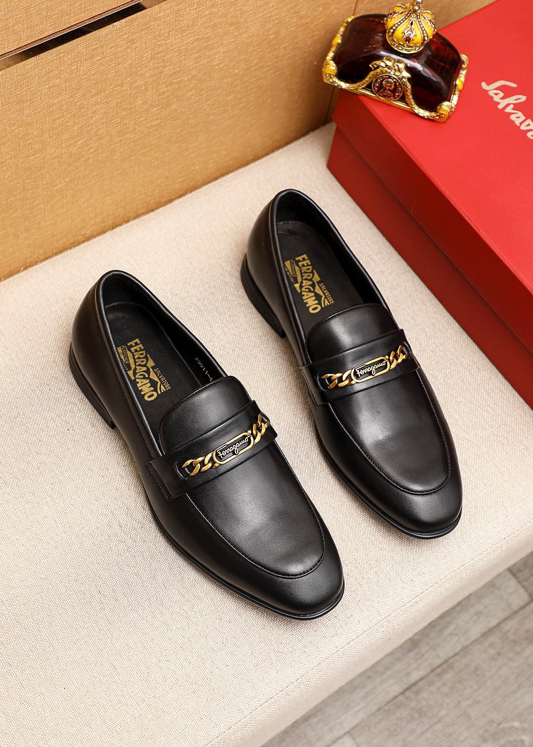 NO:270357,Product trademark Ferragamo 