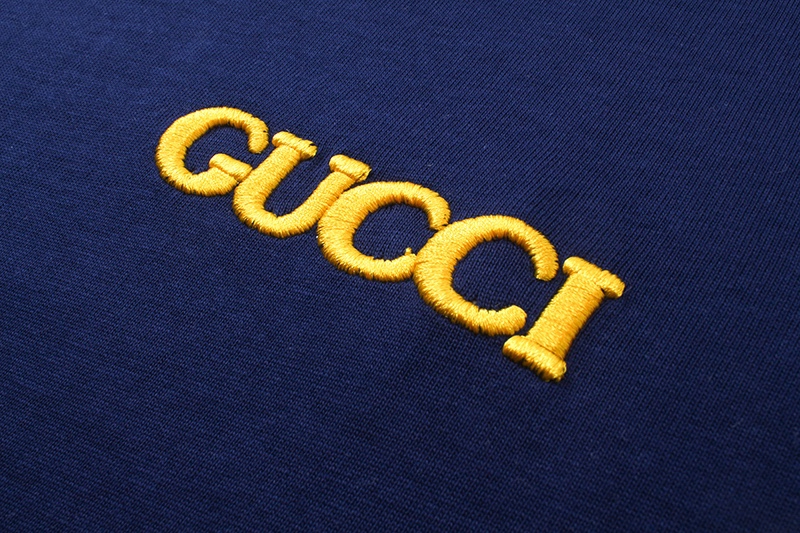 #Gucci古驰##经典##大logo印花#古驰经典大logo刺绣款