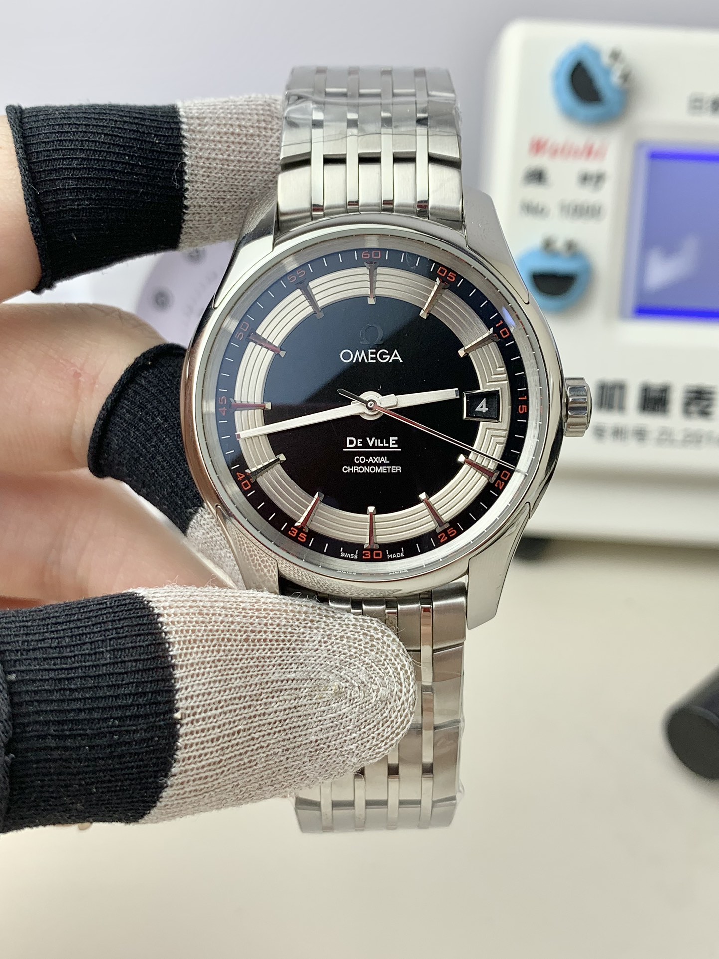 NO:384670,VS Owl Butterfly Flying Movement!  ,19860909VS 猫头鹰蝶飞 机芯！,,Watch