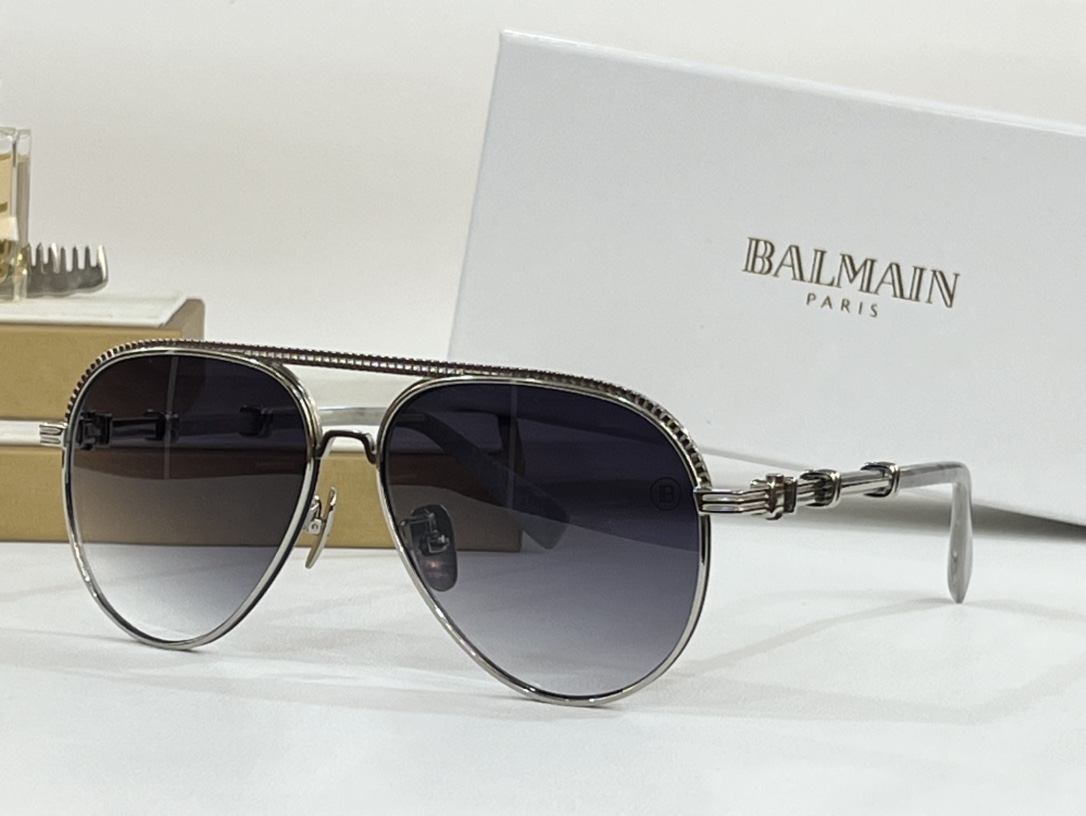  BALMAIN 巴尔曼
MODEL：BPS-150A
SIZE：60口14-143
