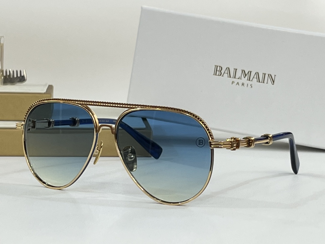  BALMAIN 巴尔曼
MODEL：BPS-150A
SIZE：60口14-143
