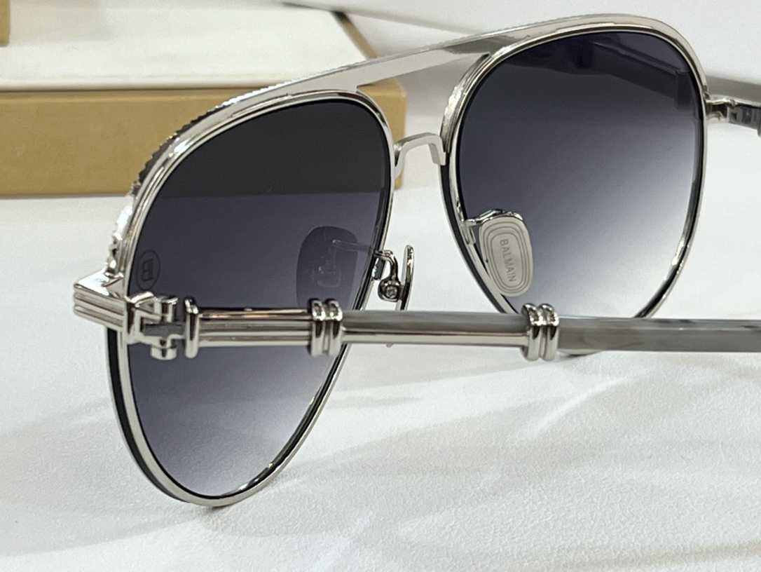  BALMAIN 巴尔曼
MODEL：BPS-150A
SIZE：59口14-143
