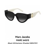 Marc Jacobs Sunglasses Blue Women Fashion