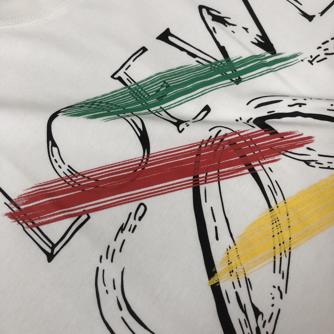 Loewe hombre C LOEWE 2024 T logo — photo 6