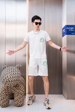 Moncler Clothing Shorts T-Shirt Two Piece Outfits & Matching Sets Men Short Sleeve