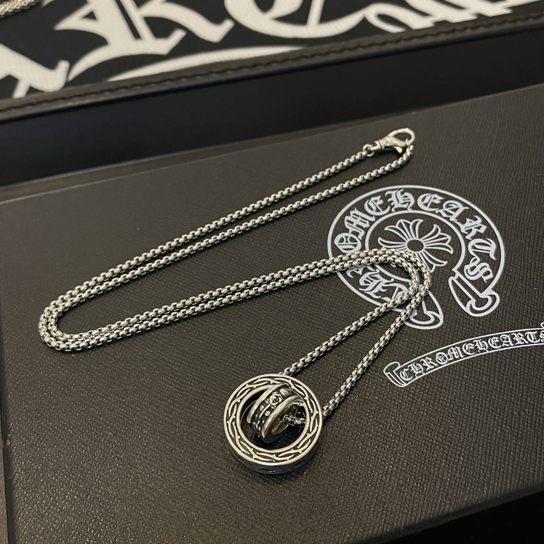 크롬하츠 목걸이 125960 Chrome Hearts Necklace 썸네일 이미지