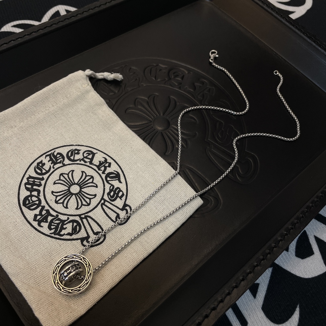 크롬하츠 목걸이 125960 Chrome Hearts Necklace 썸네일 이미지
