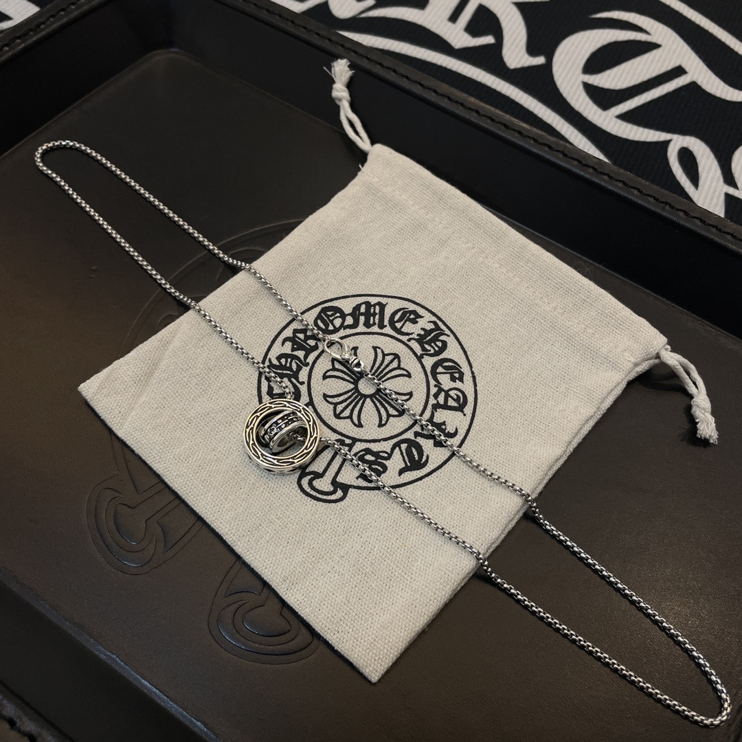 크롬하츠 목걸이 125960 Chrome Hearts Necklace 썸네일 이미지