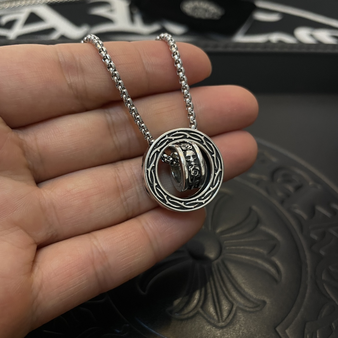 크롬하츠 목걸이 125960 Chrome Hearts Necklace 썸네일 이미지