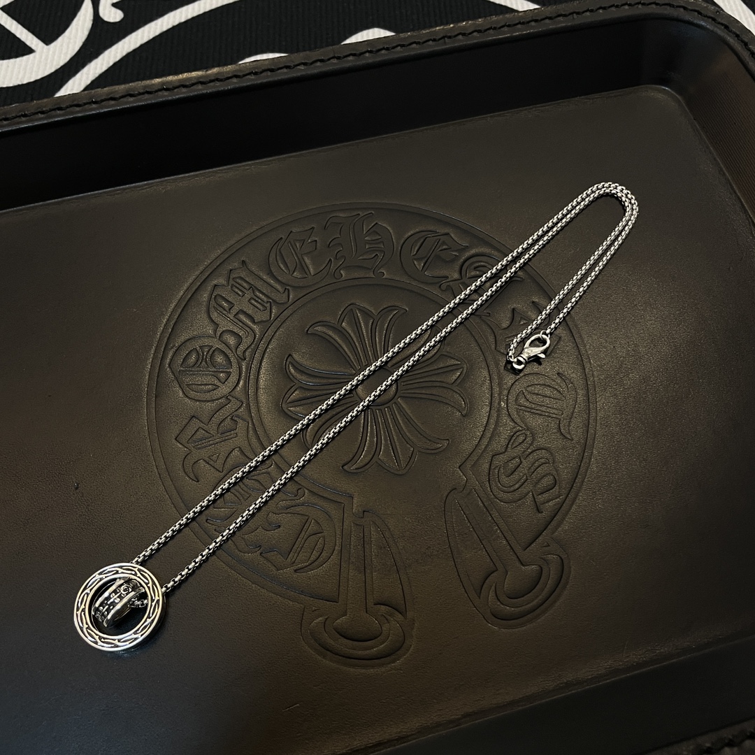 크롬하츠 목걸이 125960 Chrome Hearts Necklace 썸네일 이미지
