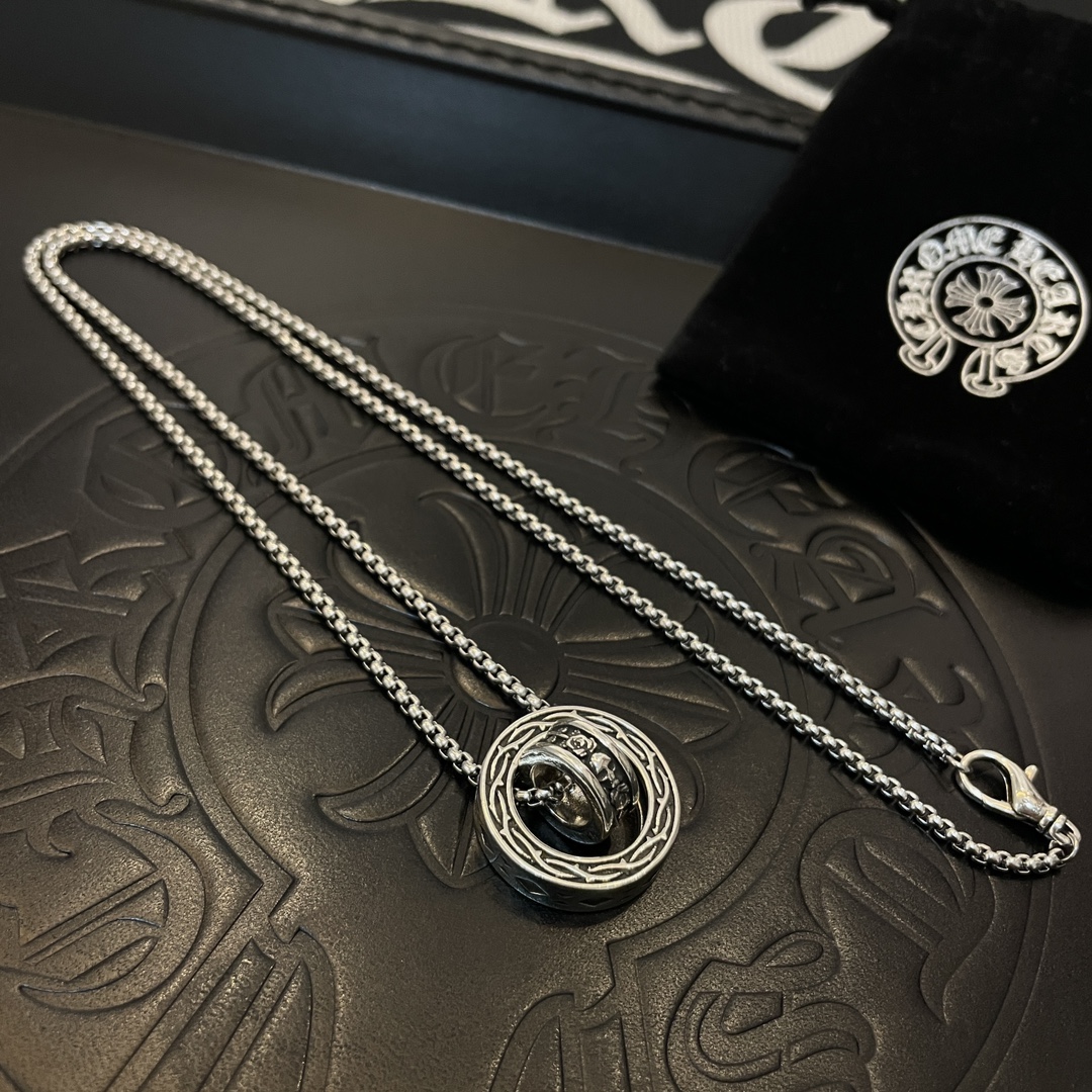 크롬하츠 목걸이 125960 Chrome Hearts Necklace 썸네일 이미지