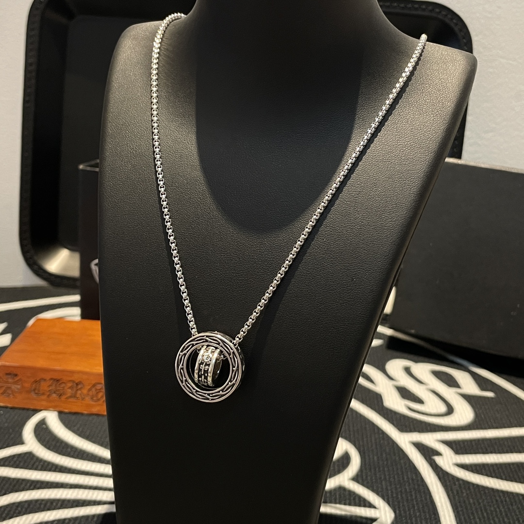 크롬하츠 목걸이 125960 Chrome Hearts Necklace 썸네일 이미지