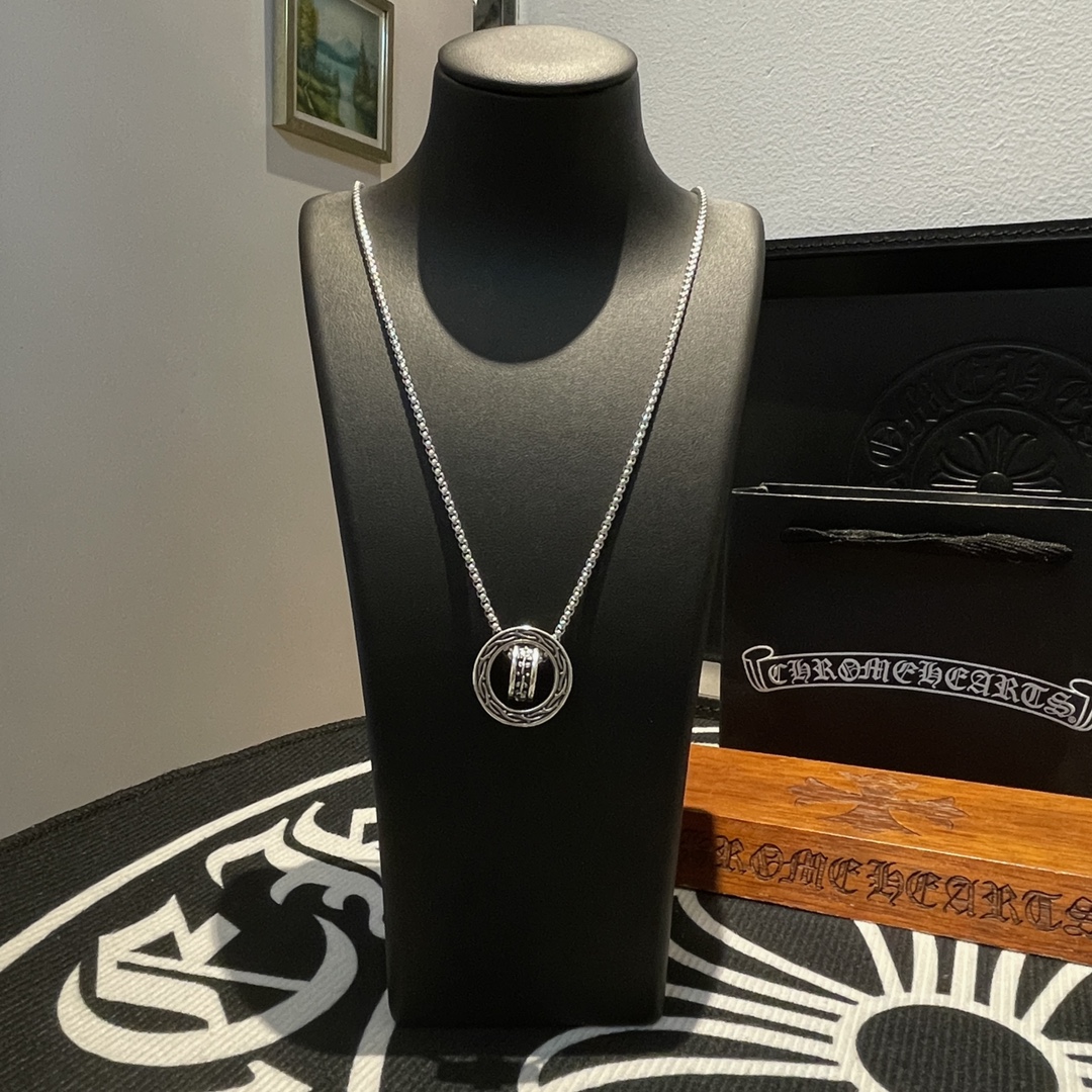 크롬하츠 목걸이 125960 Chrome Hearts Necklace