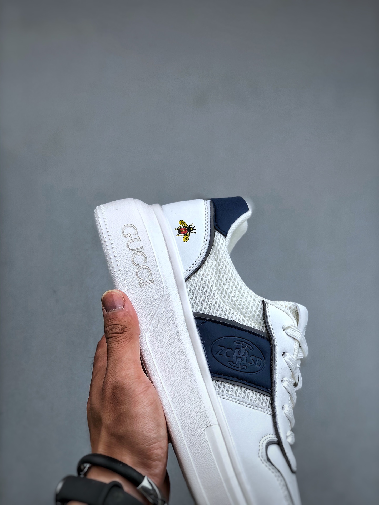 280 【GUCCI】古驰今年最新款男鞋 全品相 顶级进口材料极为亲肤舒适
