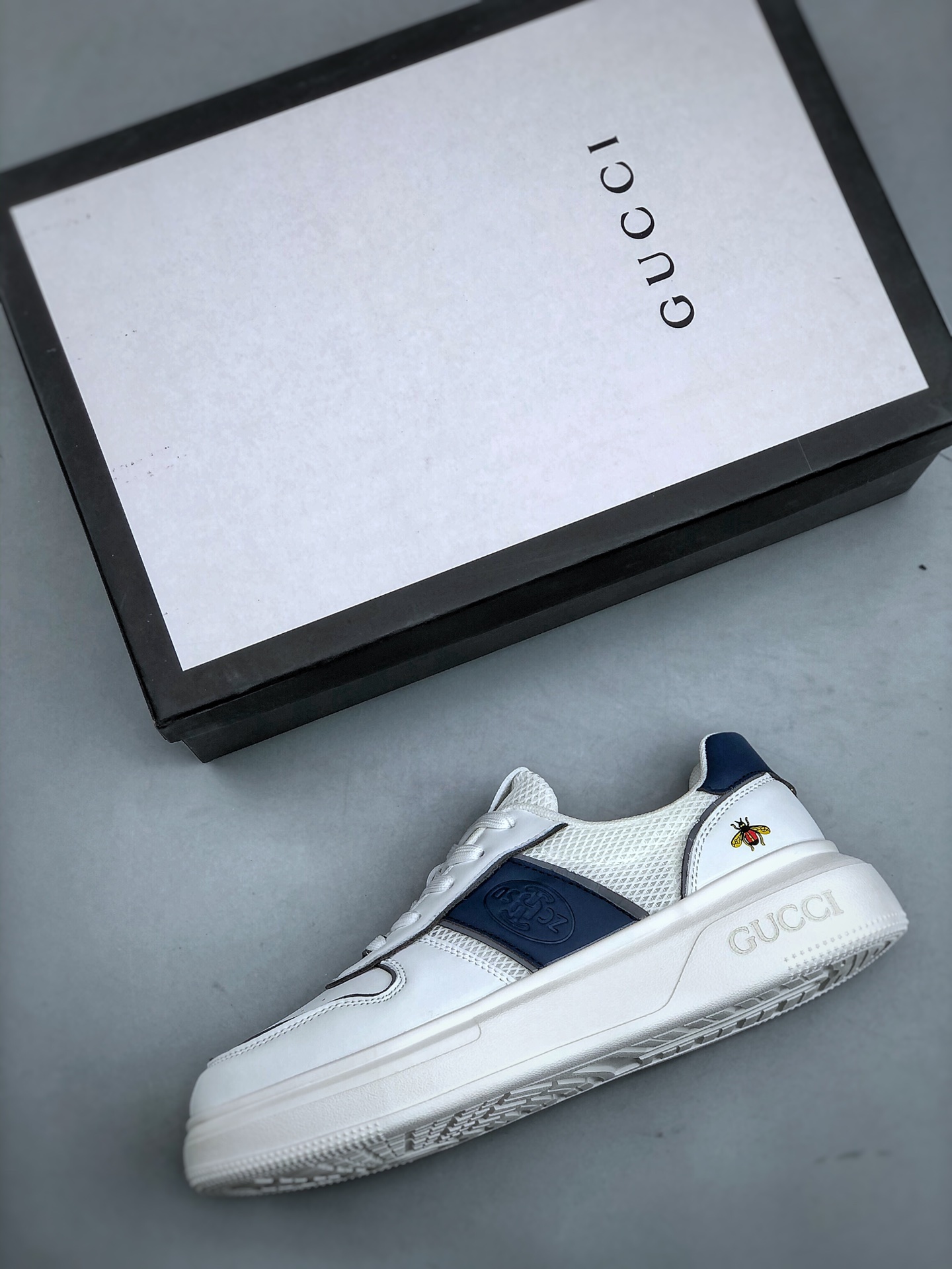 280 【GUCCI】古驰今年最新款男鞋 全品相 顶级进口材料极为亲肤舒适