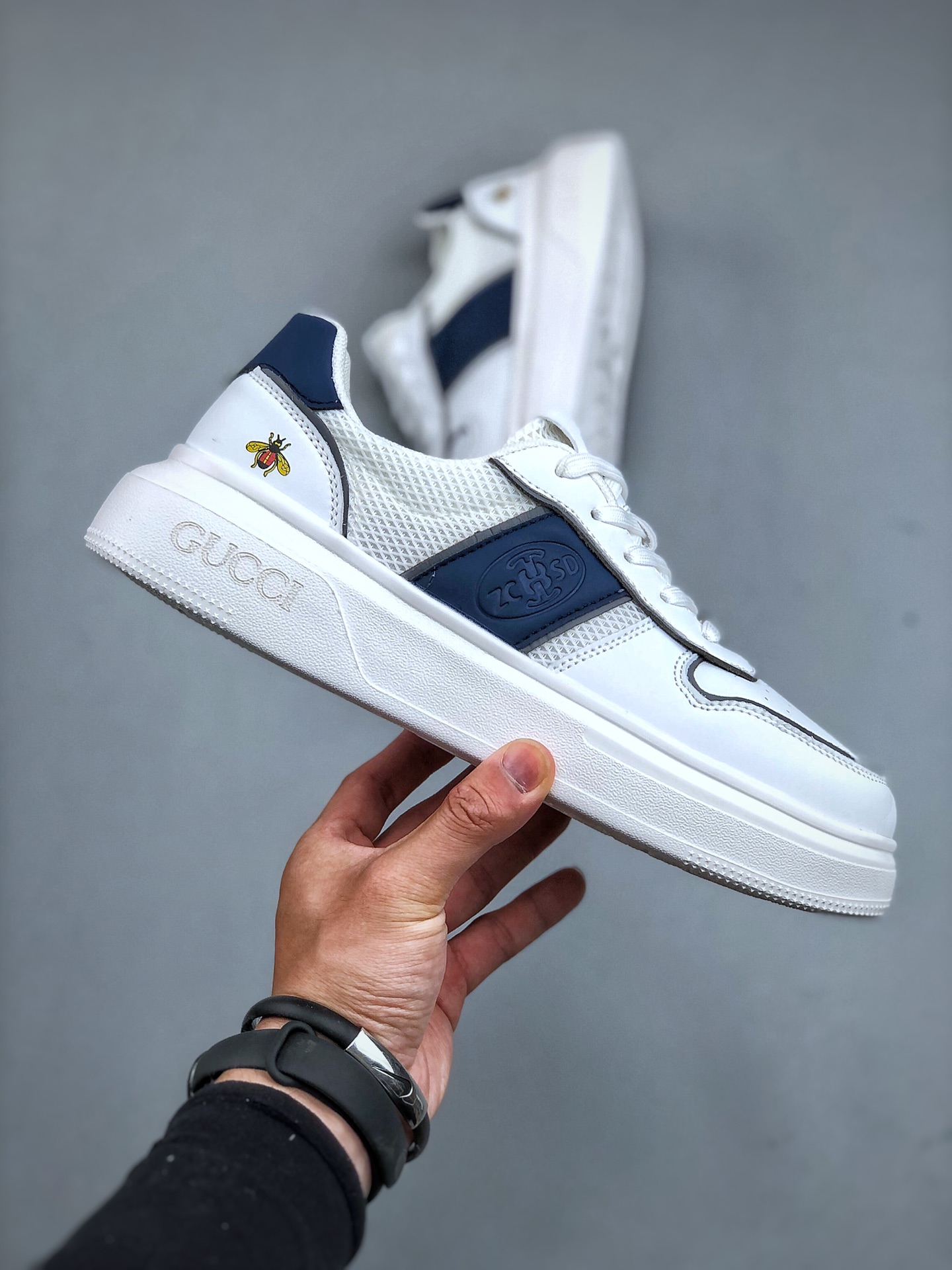 280 【GUCCI】古驰今年最新款男鞋 全品相 顶级进口材料极为亲肤舒适