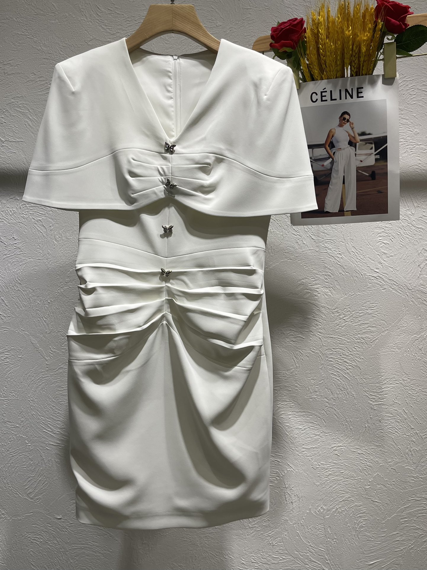 P621 High-quality women’s outfits with small fragrances, smLxL. - 图片 8