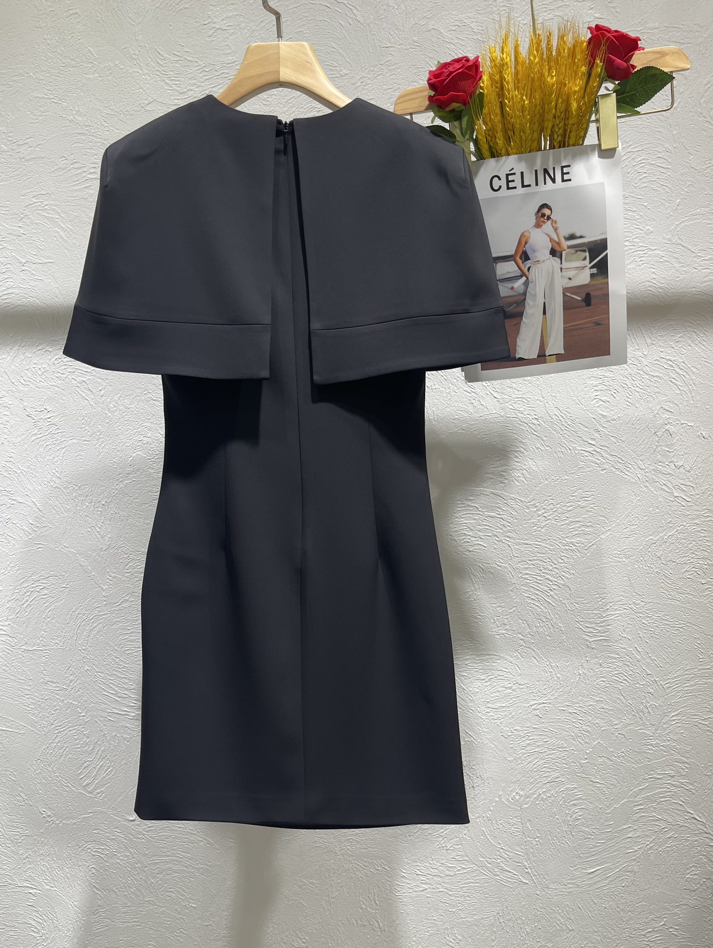 P621 High-quality women’s dress with a small fragrance fragrance, smLxL. - 图片 8
