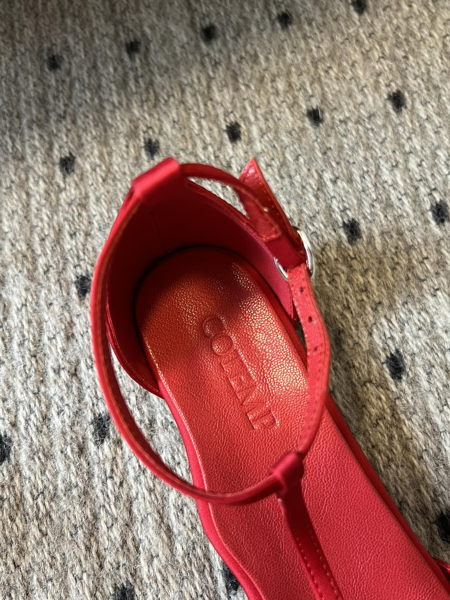 
COTEMP·24/ 春夏绝美凉鞋

Regalo细带凉鞋 这个品牌的鞋真的很难不爱
超精致百搭 夏季