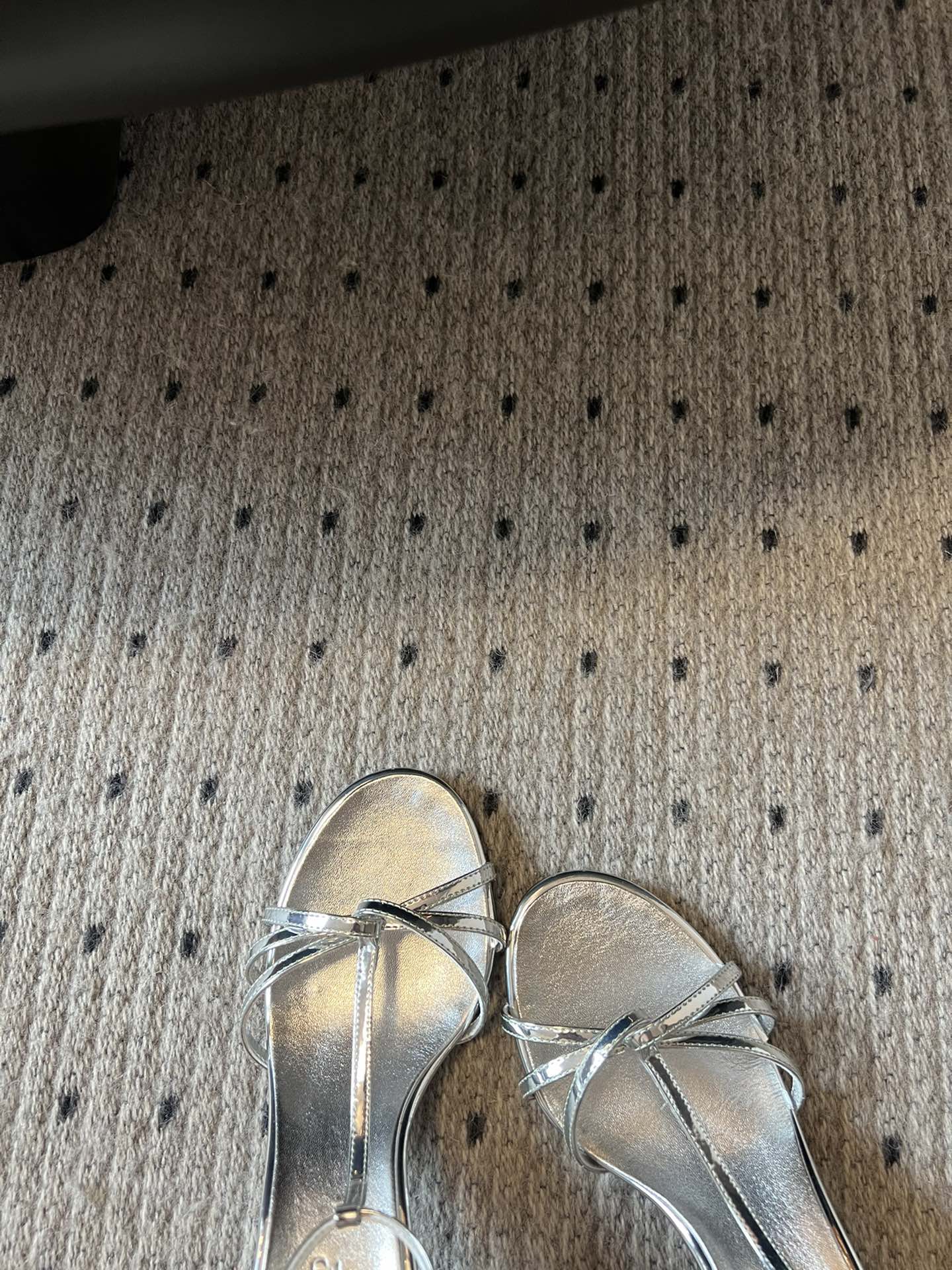 
COTEMP·24/ 春夏绝美凉鞋

Regalo细带凉鞋 这个品牌的鞋真的很难不爱
超精致百搭 夏季