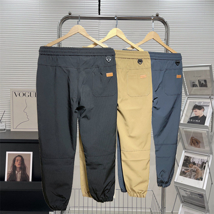 SY799# Three-Colored Water-Proof Pants: Perfect for Summer Outdoors, Comfortable and Stylish - 图片 2