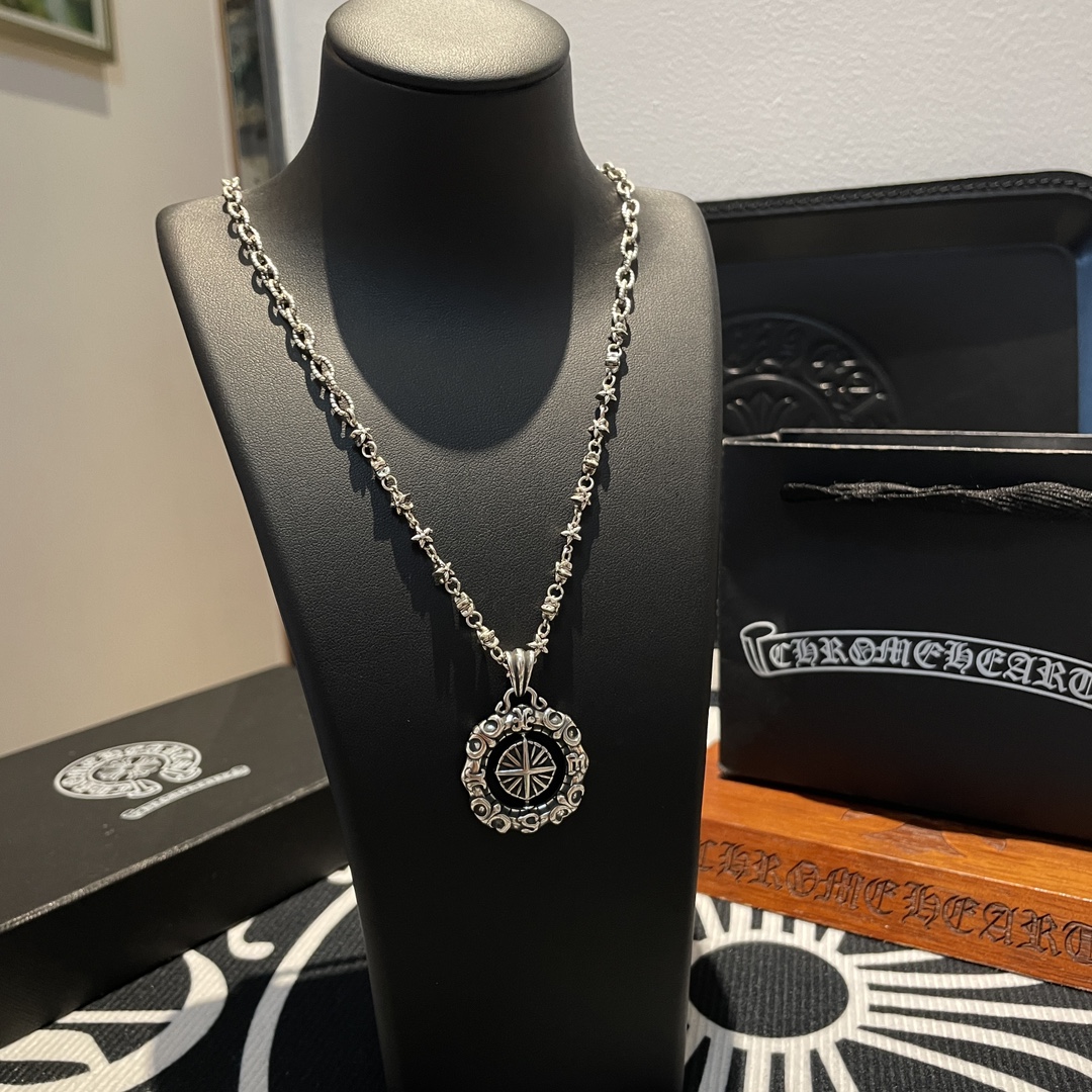 크롬하츠 목걸이 125957 Chrome Hearts Necklace