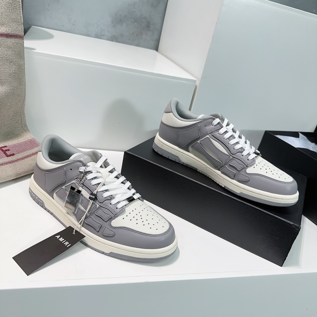 “High-Quality Classic Shoes: AmiR 24 New Color Recreational Shoes Review” - 图片 7