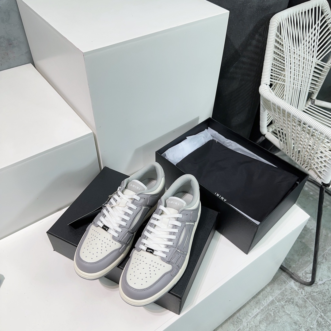 “High-Quality Classic Shoes: AmiR 24 New Color Recreational Shoes Review” - 图片 6