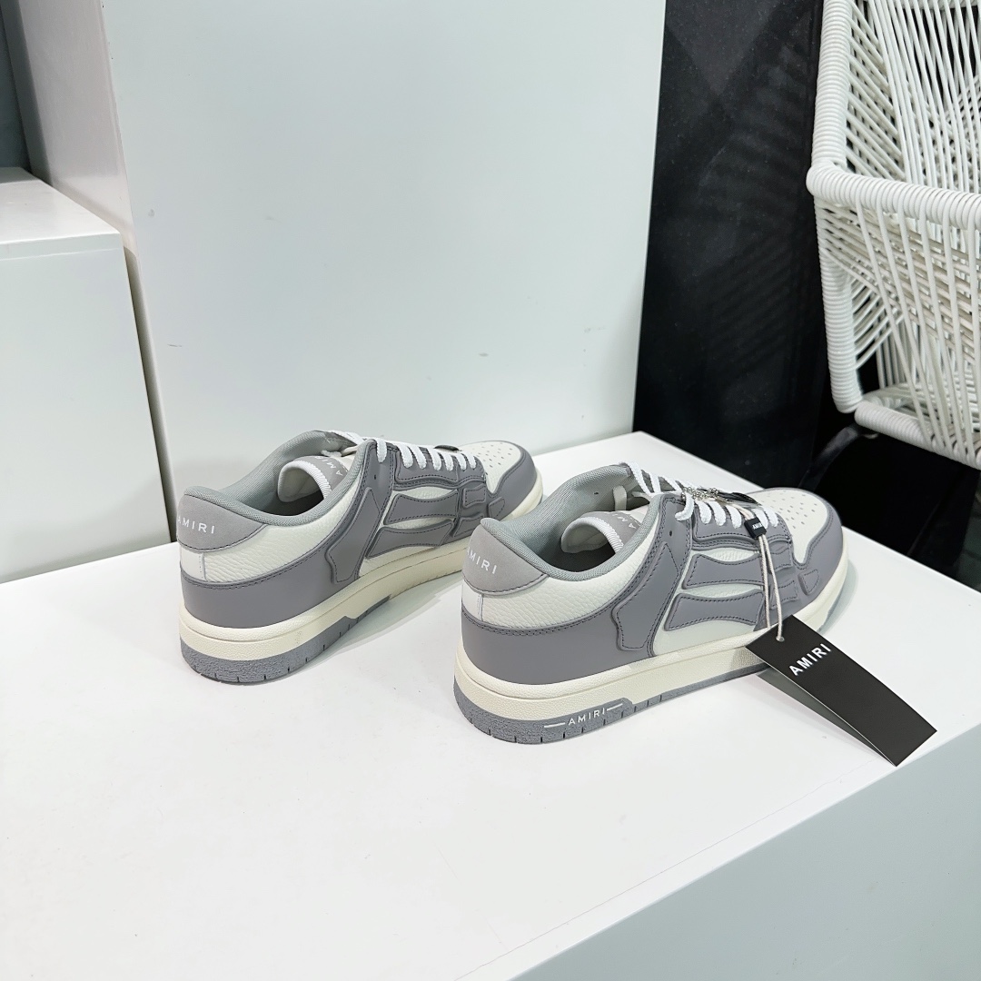 “High-Quality Classic Shoes: AmiR 24 New Color Recreational Shoes Review” - 图片 4