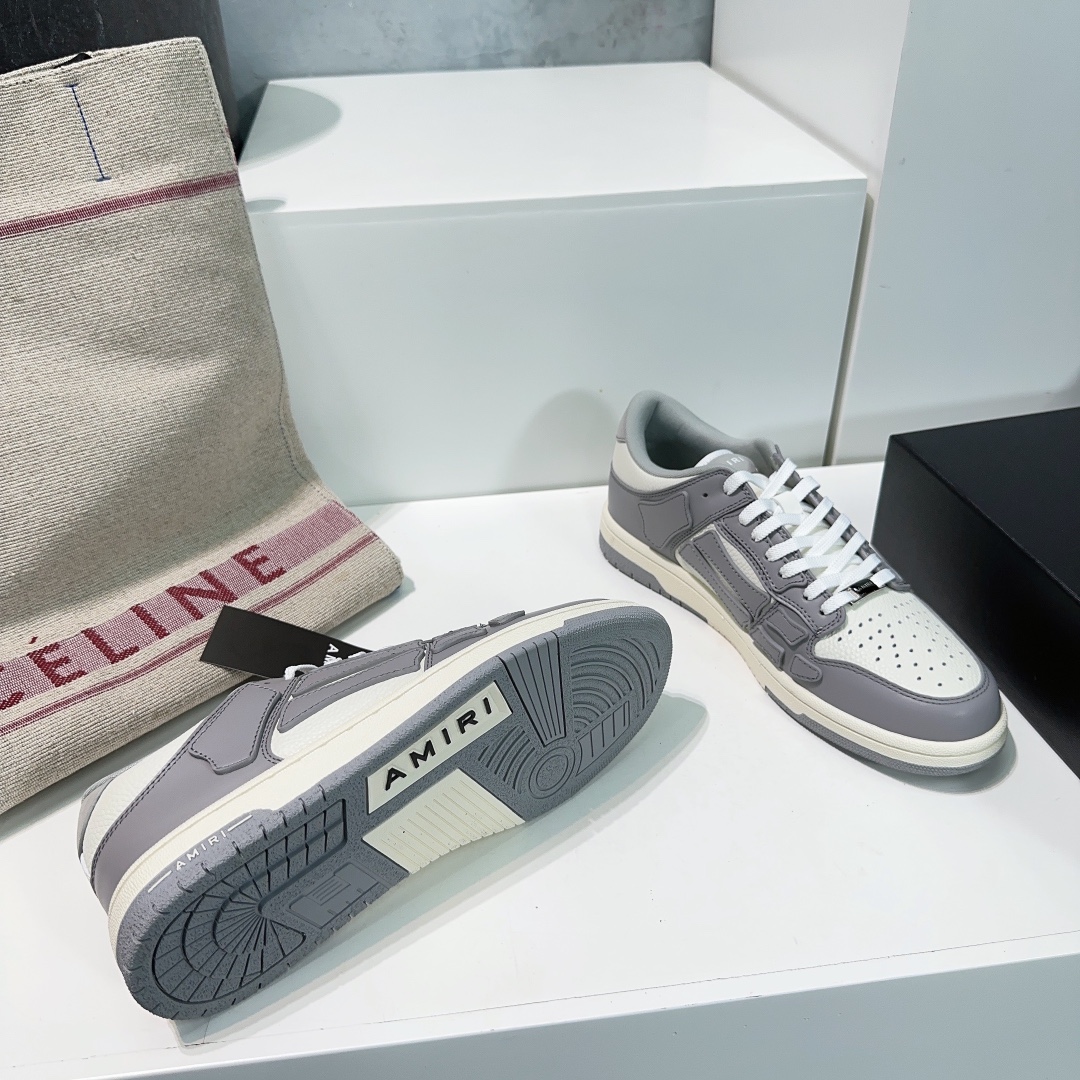 “High-Quality Classic Shoes: AmiR 24 New Color Recreational Shoes Review” - 图片 8