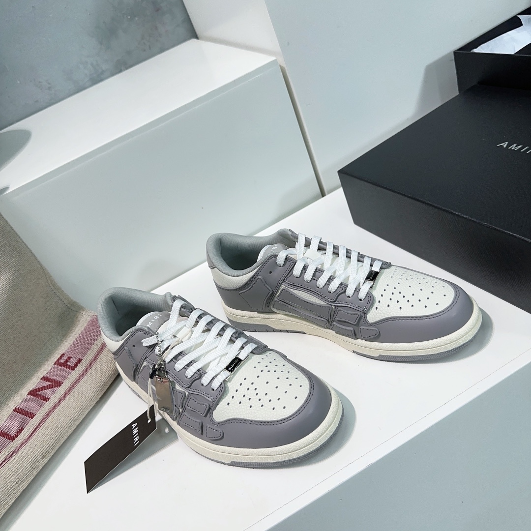 “High-Quality Classic Shoes: AmiR 24 New Color Recreational Shoes Review” - 图片 9