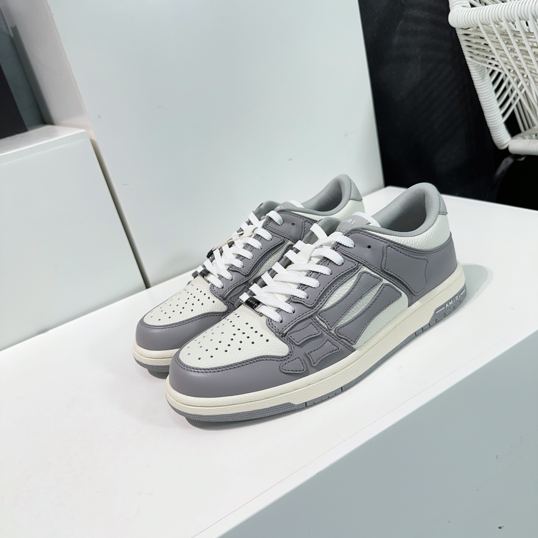 “High-Quality Classic Shoes: AmiR 24 New Color Recreational Shoes Review” - 图片 2