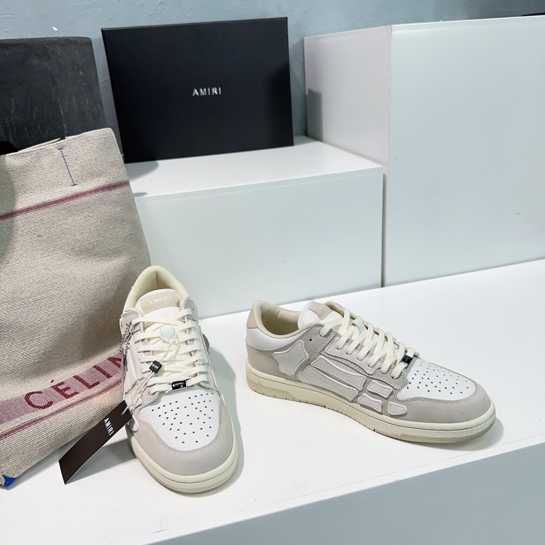 “AmiR 24: New Color Recreational Shoes – Top Quality, Classic Design, Comfortable Fit” - 图片 1