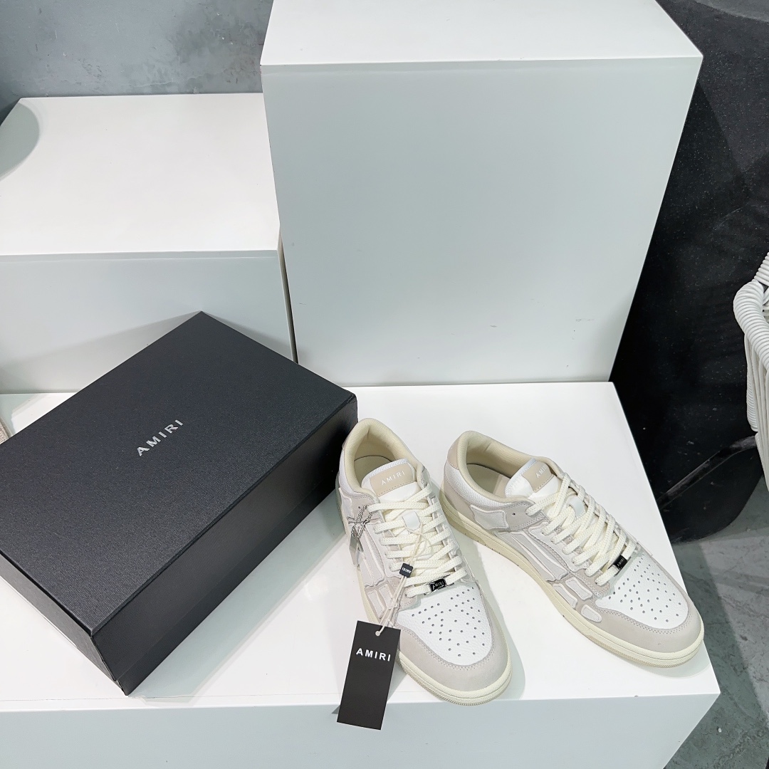 “AmiR 24: New Color Recreational Shoes – Top Quality, Classic Design, Comfortable Fit” - 图片 5