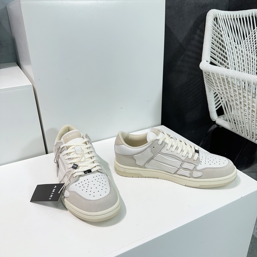 “AmiR 24: New Color Recreational Shoes – Top Quality, Classic Design, Comfortable Fit” - 图片 3