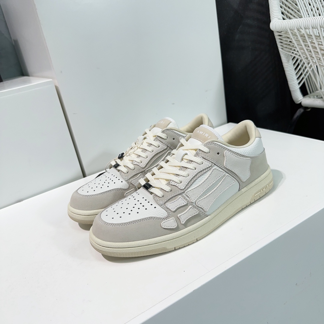 “AmiR 24: New Color Recreational Shoes – Top Quality, Classic Design, Comfortable Fit” - 图片 2