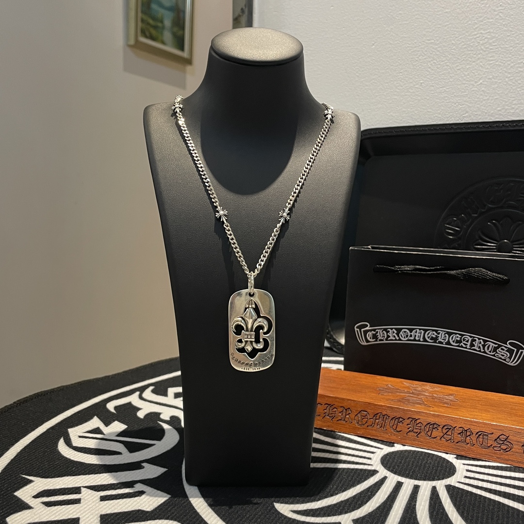 크롬하츠 목걸이 125955 Chrome Hearts Necklace