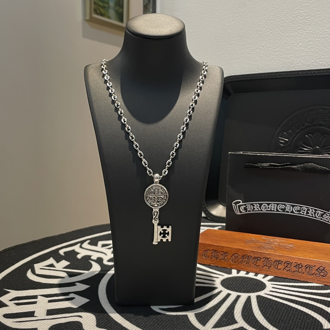 크롬하츠 목걸이 125954 Chrome Hearts Necklace