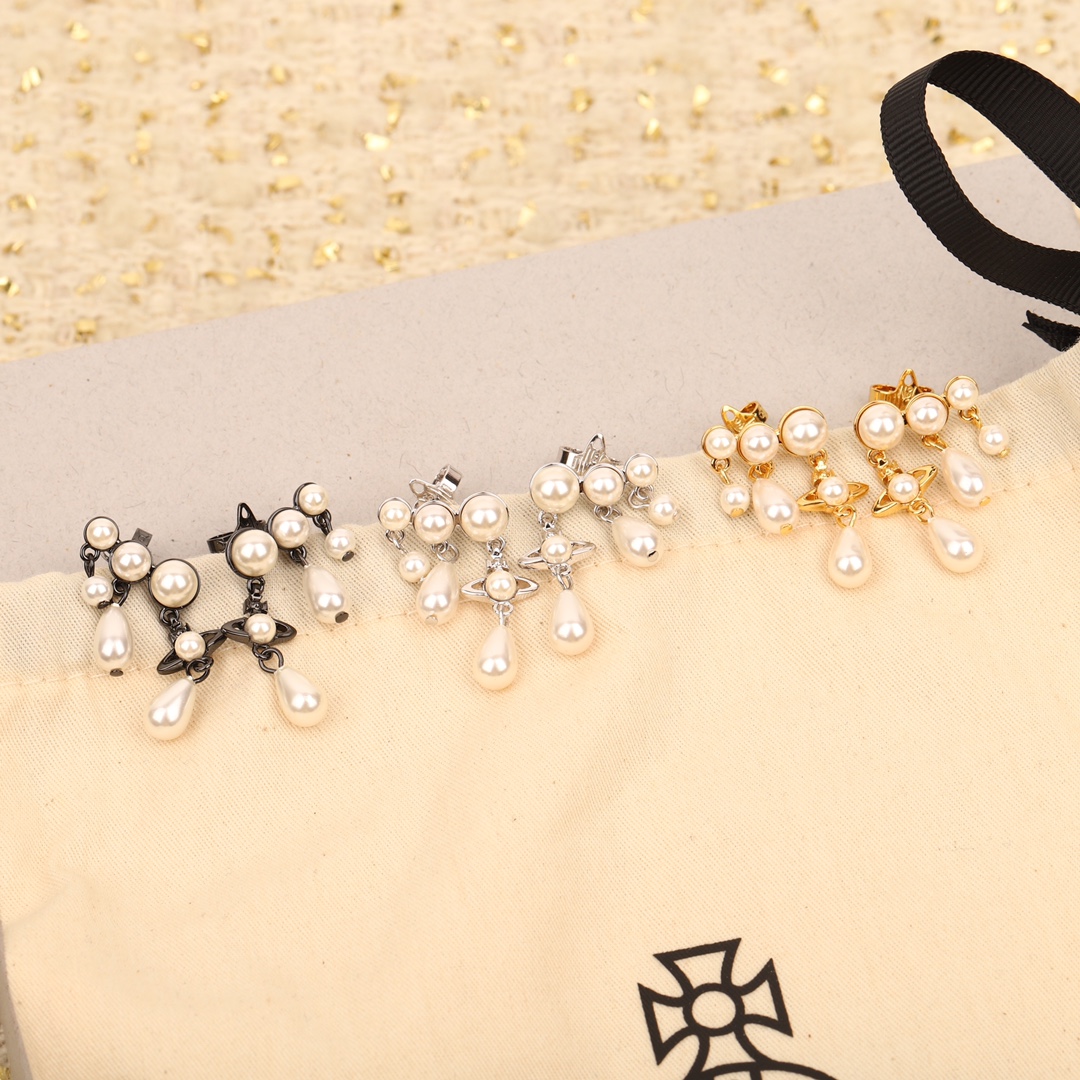 비비안웨스트우드 귀걸이 65160 Vivienne Westwood Earrings
