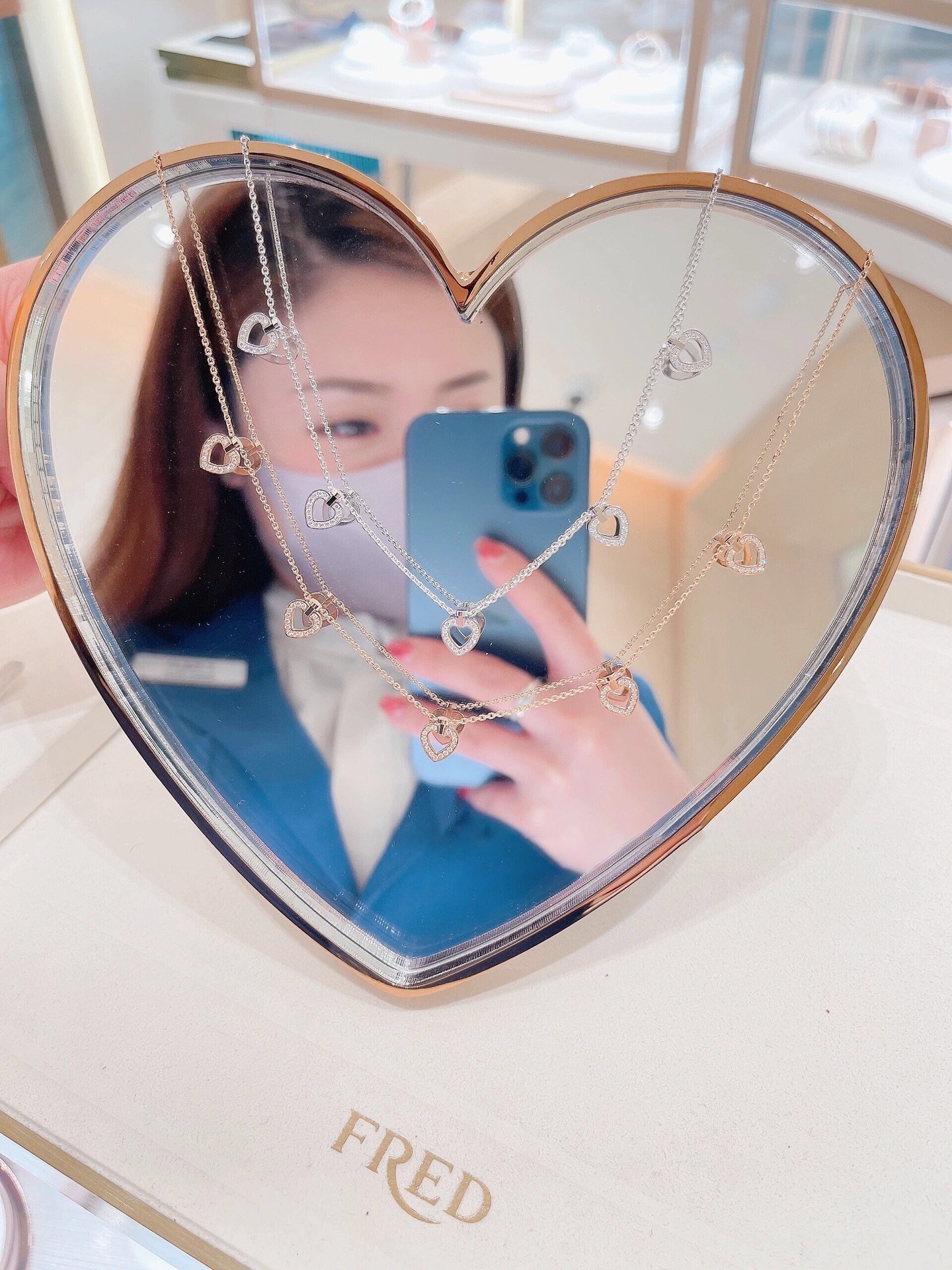 [Chrome Hearts Jewelry]