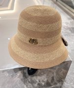 Balenciaga Lujo
 Sombreros Sombrero de paja Tejido