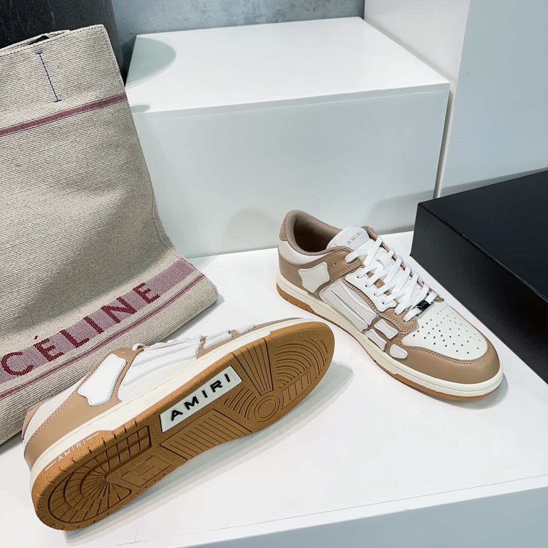 “High-Quality Classic Shoes: AmiR 24 New Color Recreational Shoes Review” - 图片 9