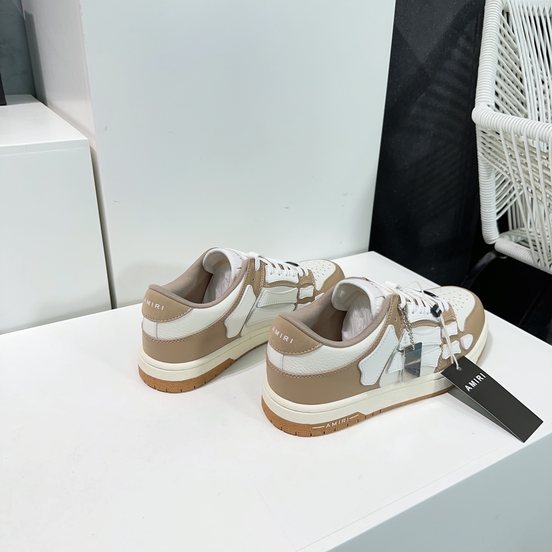 “High-Quality Classic Shoes: AmiR 24 New Color Recreational Shoes Review” - 图片 4