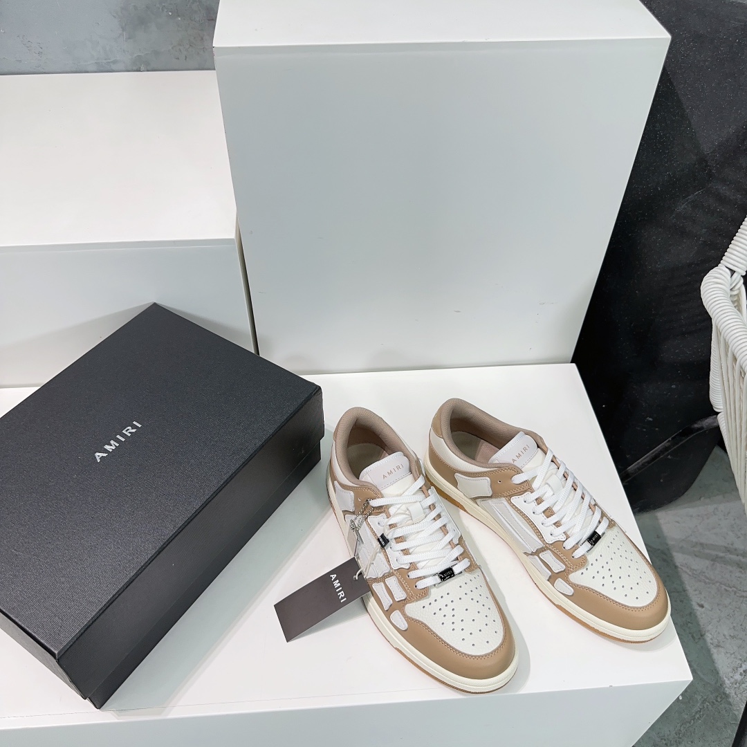 “High-Quality Classic Shoes: AmiR 24 New Color Recreational Shoes Review” - 图片 5