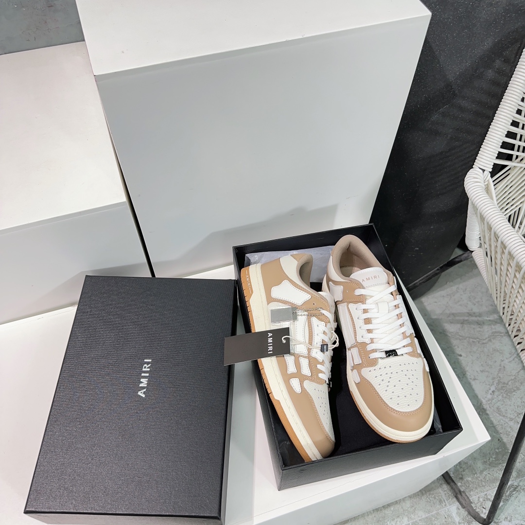 “High-Quality Classic Shoes: AmiR 24 New Color Recreational Shoes Review” - 图片 6