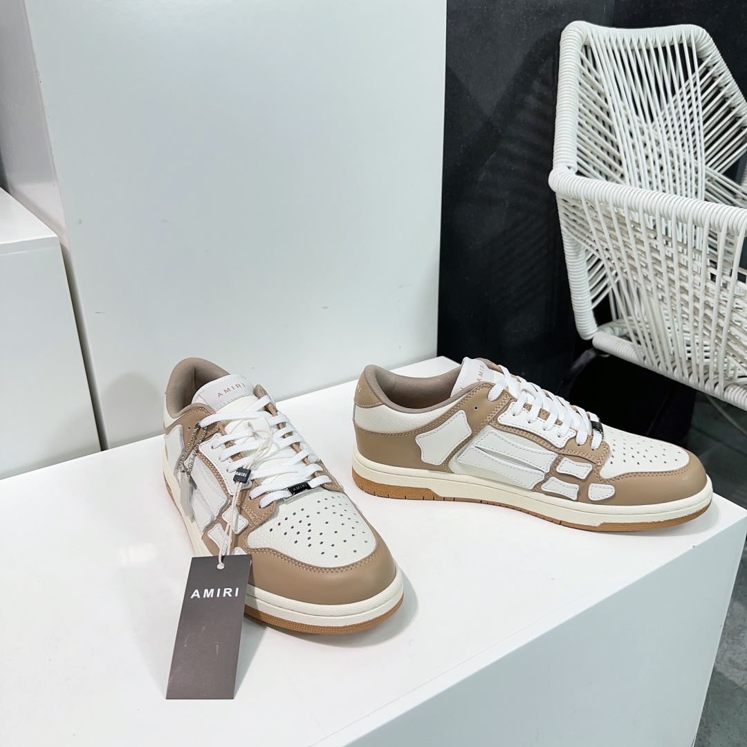 “High-Quality Classic Shoes: AmiR 24 New Color Recreational Shoes Review” - 图片 3