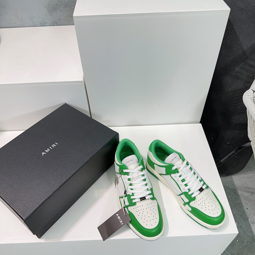 “AmiR 24 New Color Classic Shoes: High Quality, Top Design, Comfortable Fit!” - 图片 5
